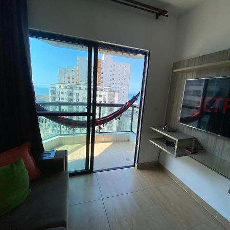 Apartamento Cidade Ocian Praia Grande Luaran gambar