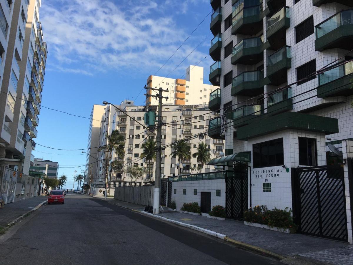Apartamento Cidade Ocian Praia Grande Luaran gambar