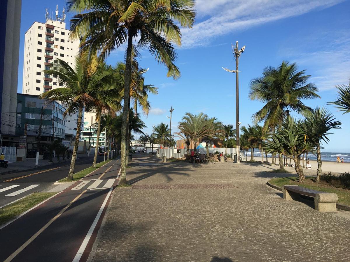 Apartamento Cidade Ocian Praia Grande Luaran gambar