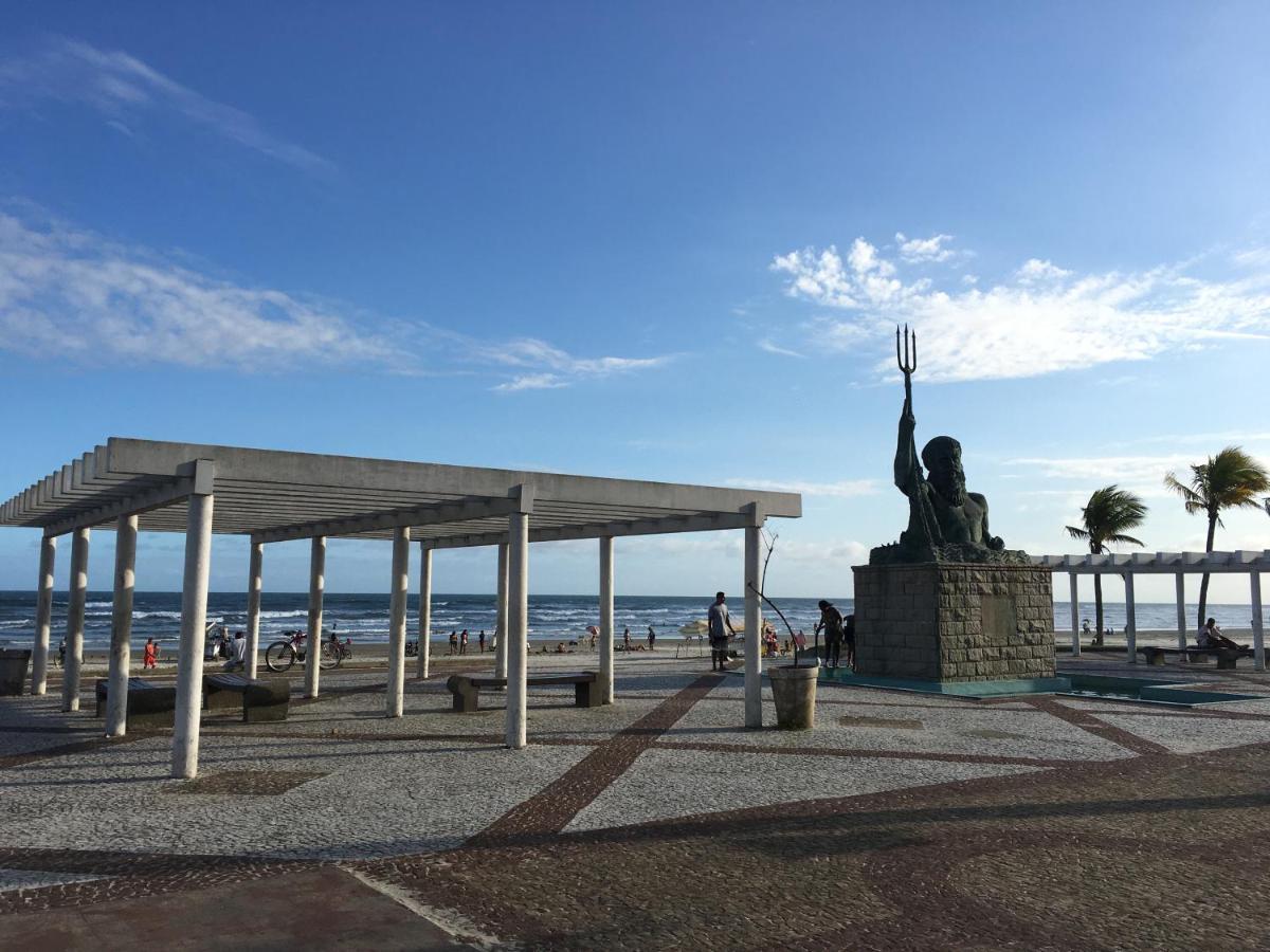 Apartamento Cidade Ocian Praia Grande Luaran gambar