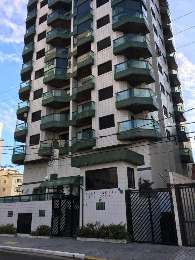 Apartamento Cidade Ocian Praia Grande Luaran gambar