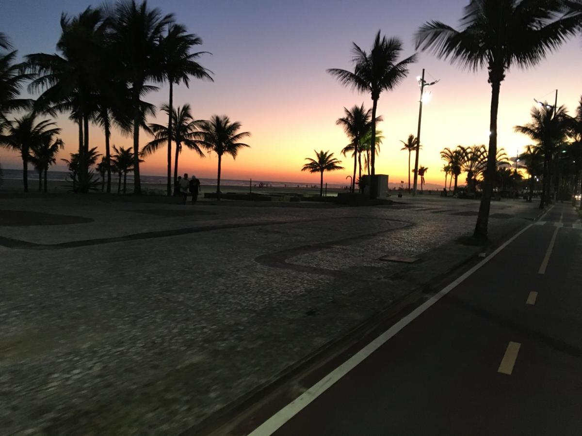 Apartamento Cidade Ocian Praia Grande Luaran gambar