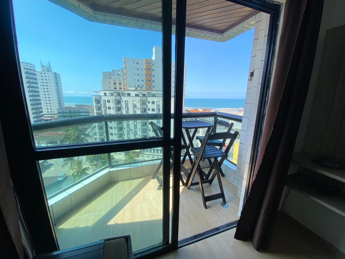 Apartamento Cidade Ocian Praia Grande Luaran gambar
