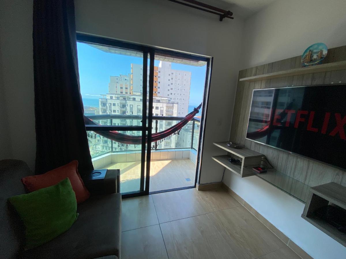 Apartamento Cidade Ocian Praia Grande Luaran gambar
