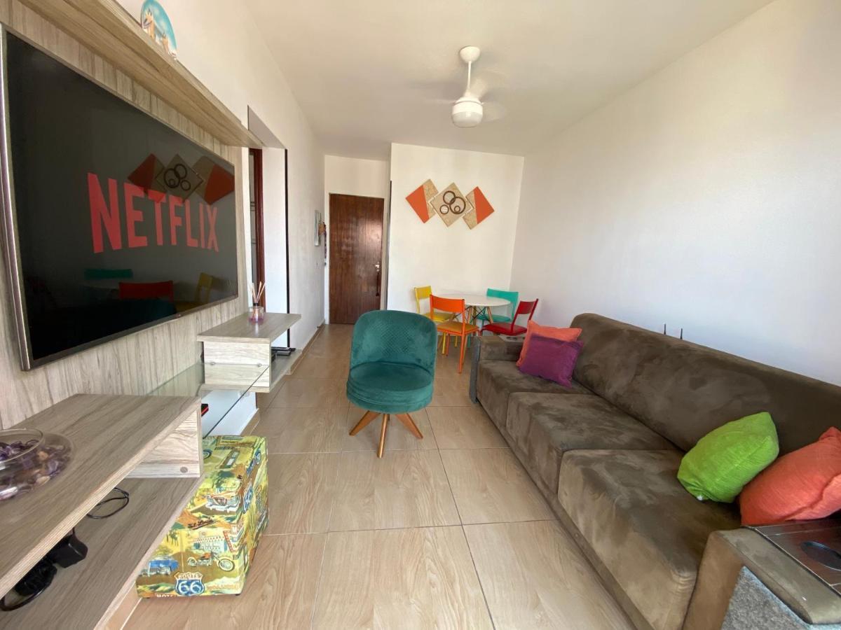 Apartamento Cidade Ocian Praia Grande Luaran gambar