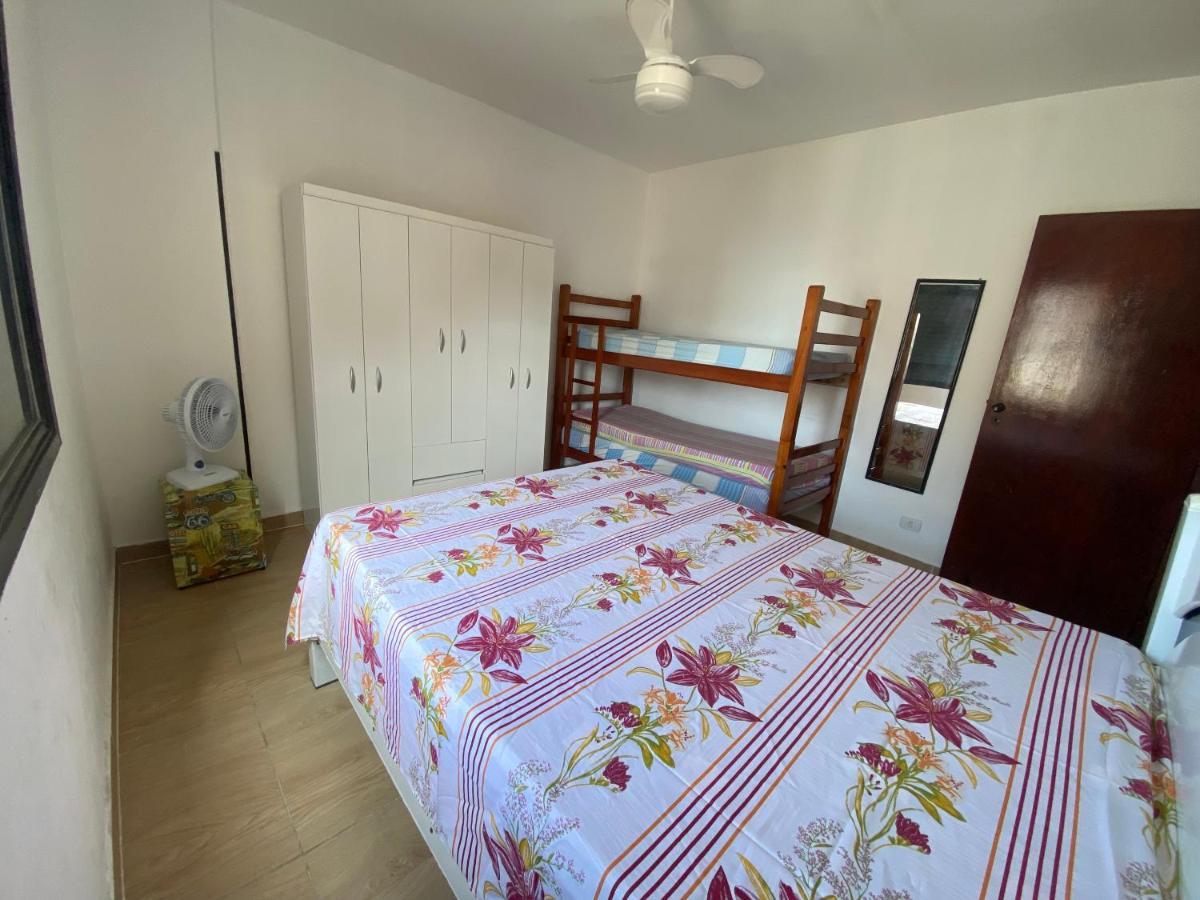 Apartamento Cidade Ocian Praia Grande Luaran gambar