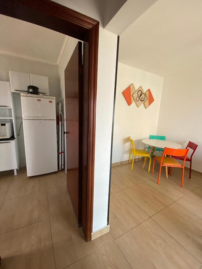 Apartamento Cidade Ocian Praia Grande Luaran gambar