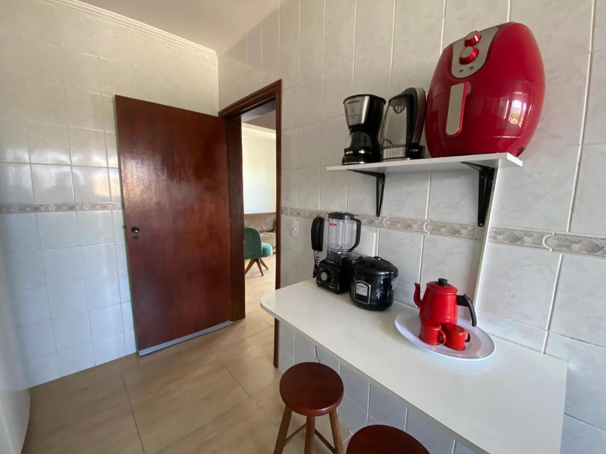 Apartamento Cidade Ocian Praia Grande Luaran gambar