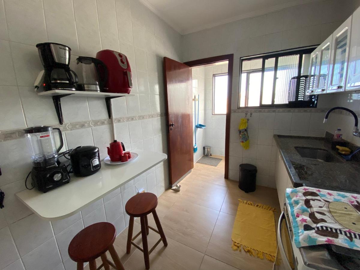 Apartamento Cidade Ocian Praia Grande Luaran gambar