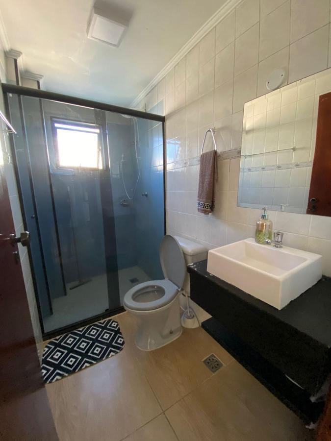 Apartamento Cidade Ocian Praia Grande Luaran gambar