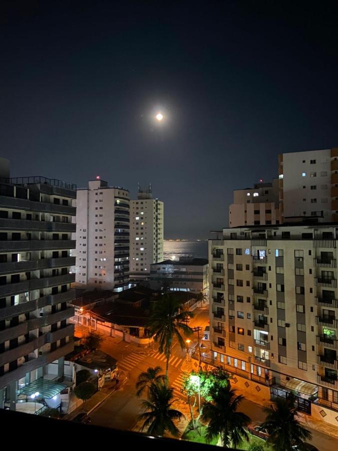 Apartamento Cidade Ocian Praia Grande Luaran gambar